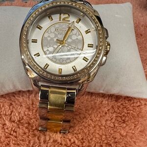 Coach Watch